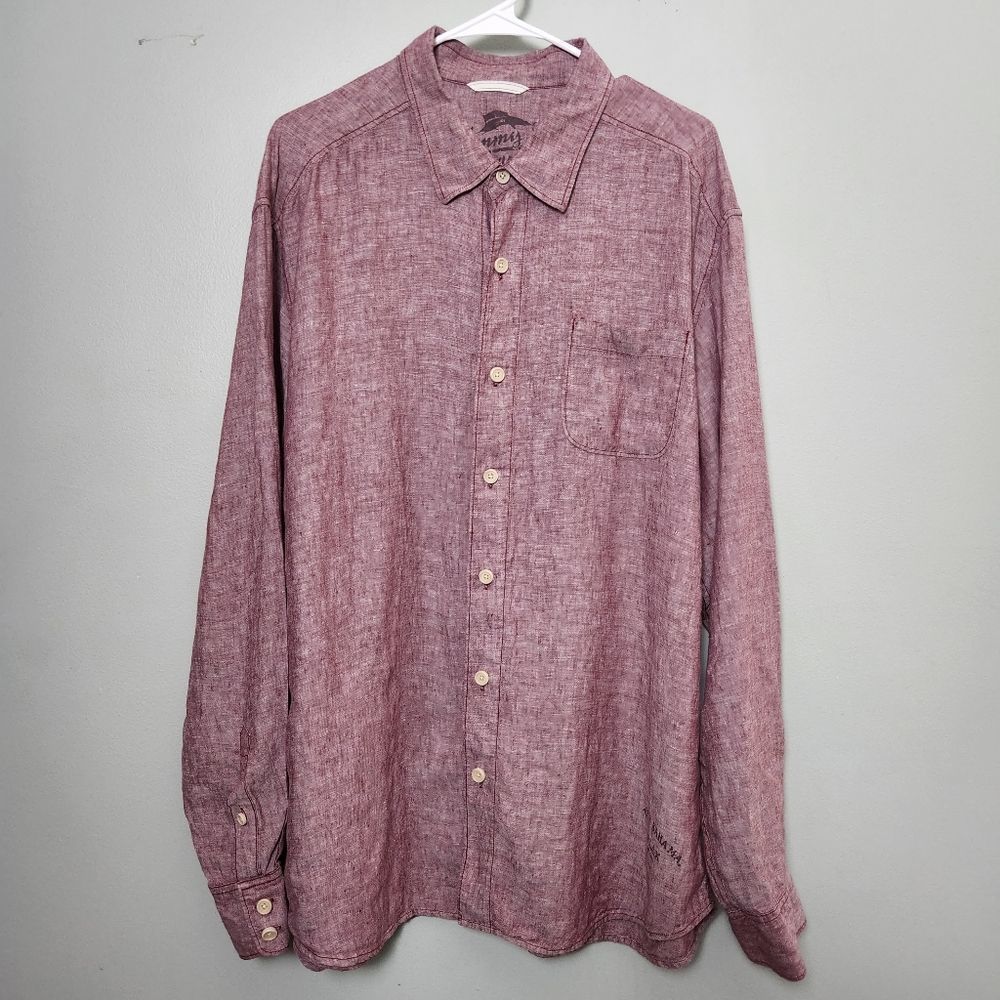 𝅺tommy Bahama Shirt, sz. XL